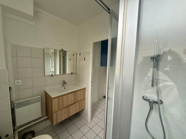 Appartement - 38 m² - 2 pièces