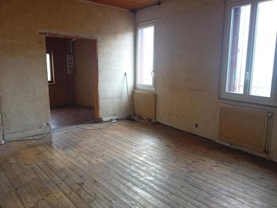 Maison - 68 m² - 3 pièces