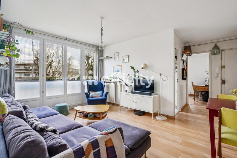 Appartement - 68 m² - 4 pièces