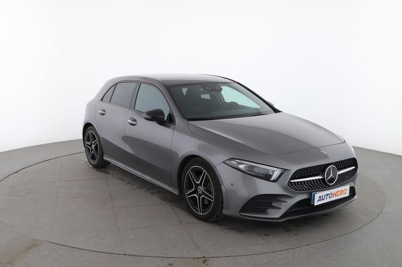 Mercedes Classe a 200 d Amg Line 8g-Dct 150 ch