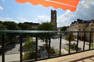 Appartement - 86 m² - 4 pièces