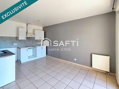 Appartement - 45 m² - 2 pièces