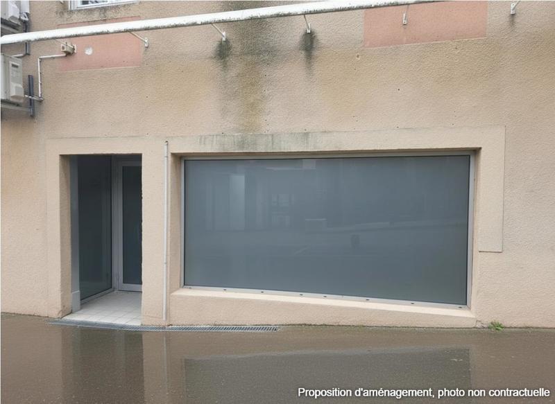 Immeuble - 144 m² - 2 pièces