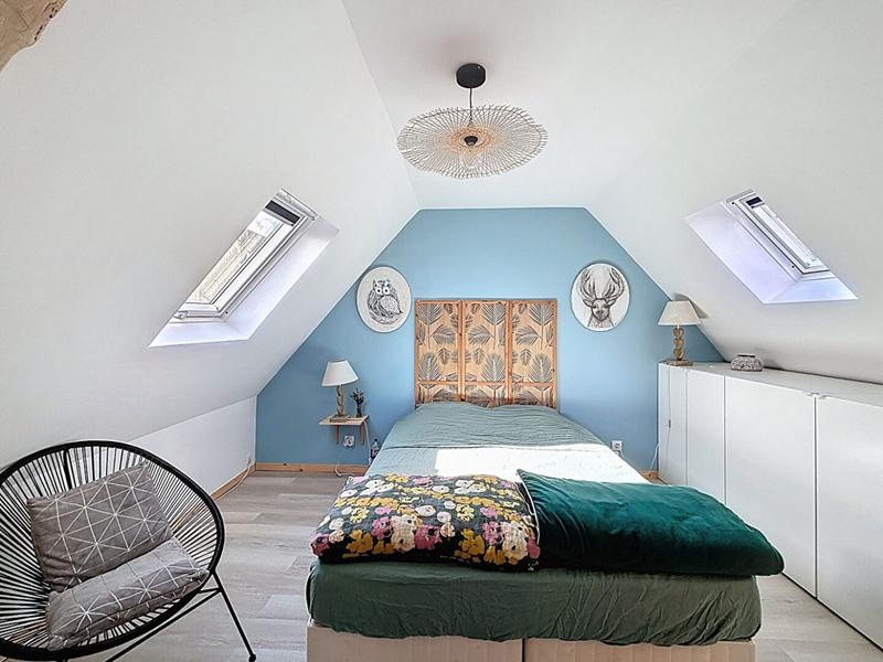 Maison - 120 m² - 4 pièces