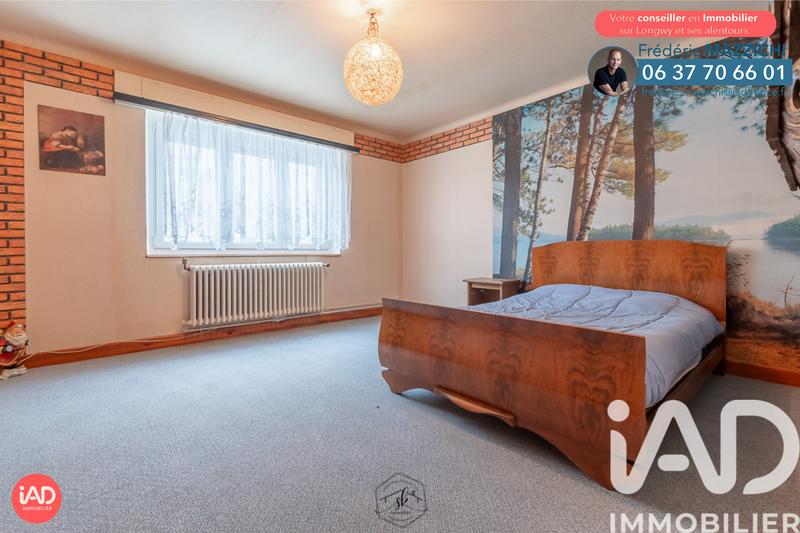 Maison - 186 m² - 10 pièces