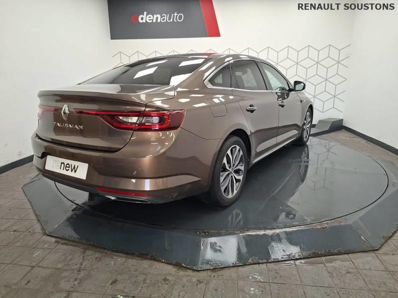 Renault Talisman dCi 160 Energy Edc Intens