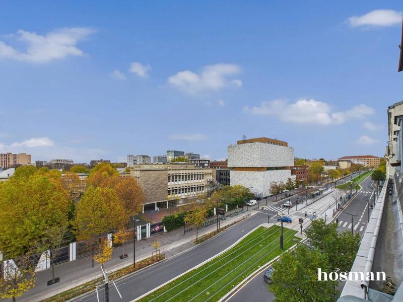 Appartement - 26 m² - 2 pièces