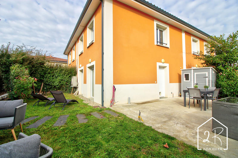 Maison - 73 m² - 4 pièces