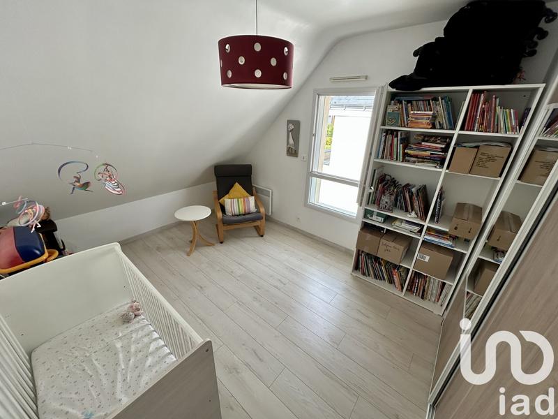 Maison de ville - 116 m² - 6 pièces