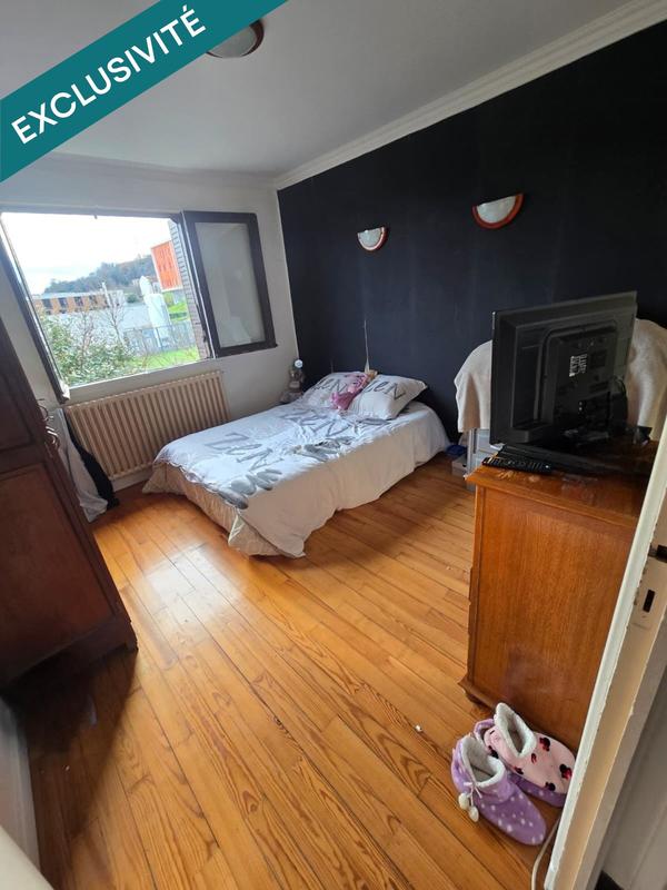 Maison - 68 m² - 3 pièces