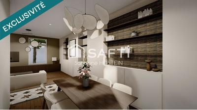 Maison - 300 m² - 15 pièces