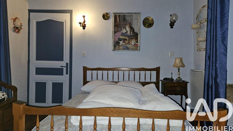 Maison de village - 79 m² - 4 pièces