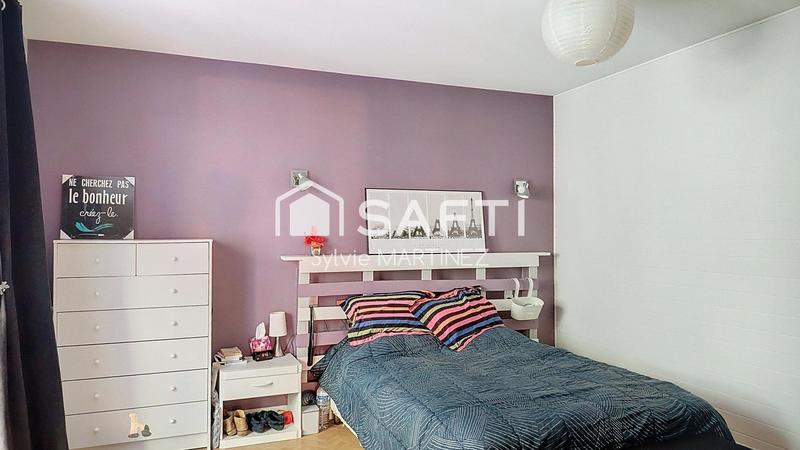 Appartement - 104 m² - 5 pièces