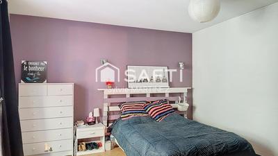Appartement - 104 m² - 5 pièces
