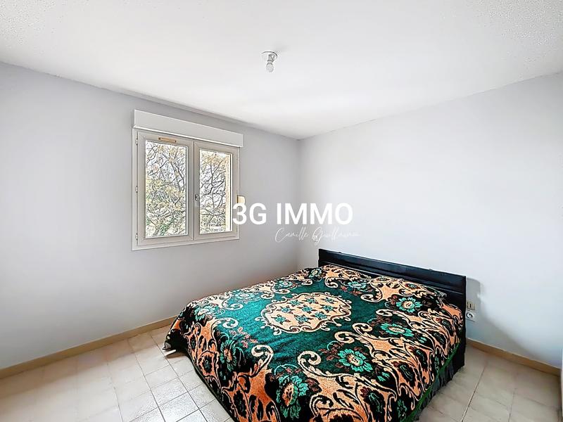 Appartement - 48 m² - 2 pièces