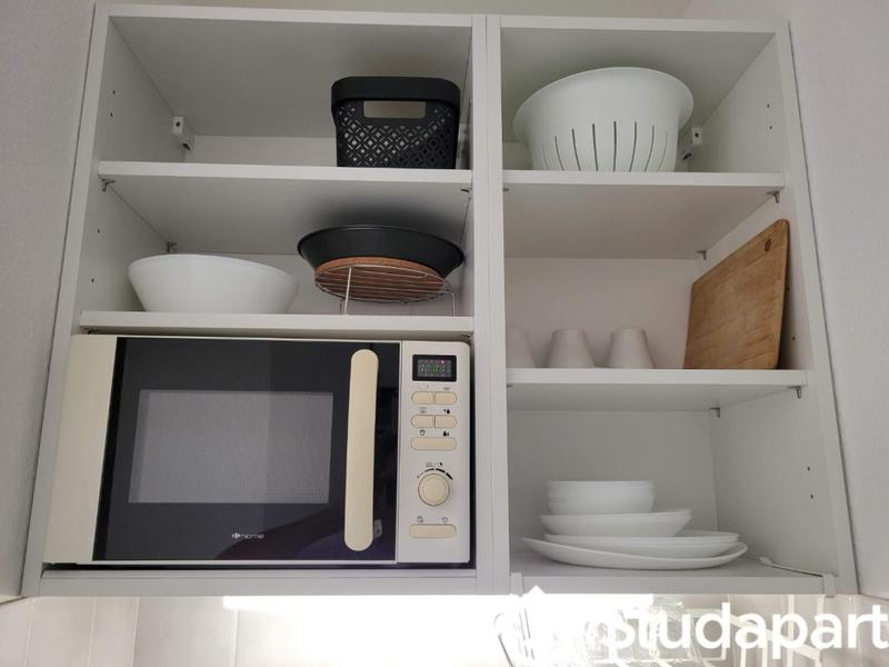 Appartement - 19 m² - 1 pièce