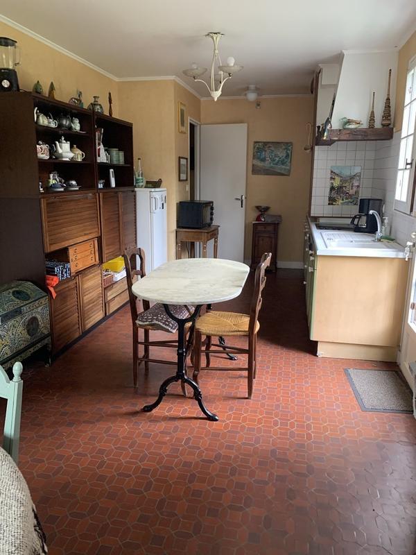 Maison - 123 m² - 6 pièces