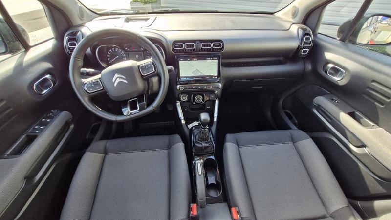 Citroën C3 Aircross Puretech 110 Max