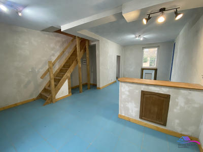 Maison - 109 m² - 4 pièces