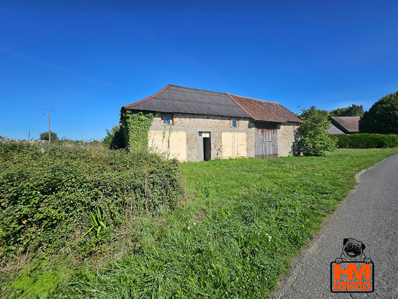 Maison - 37 m² - 2 pièces