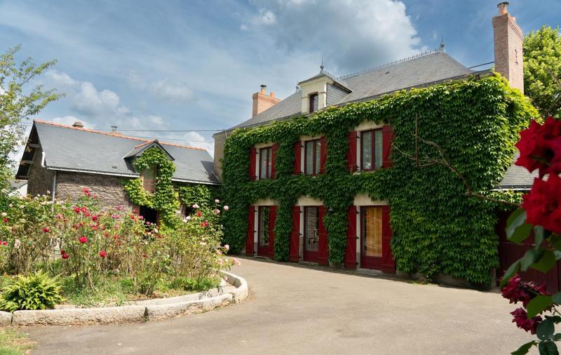 Maison de maîtres - 206 m² - 5 pièces