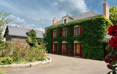 Maison de maîtres - 206 m² - 5 pièces