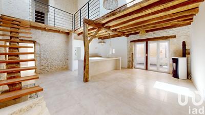 Maison de ville - 118 m² - 5 pièces