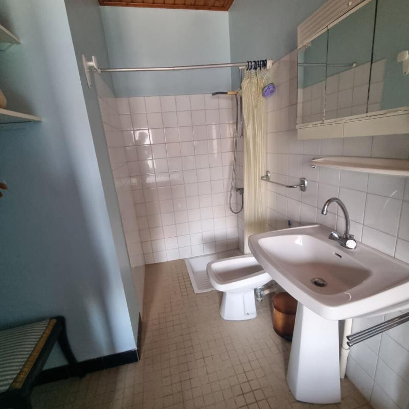 Maison - 92 m² - 7 pièces