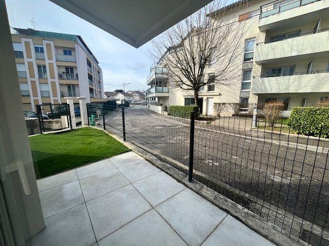 Appartement - 42 m² - 2 pièces