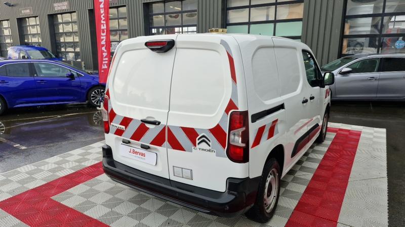 Citroën Berlingo Van m 650 Bluehdi 100 Ss Bvm5 Club