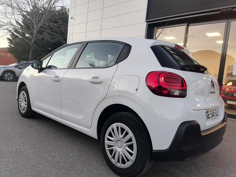Citroën C3 1.2 Üretech 80 Cv Feel Puretech