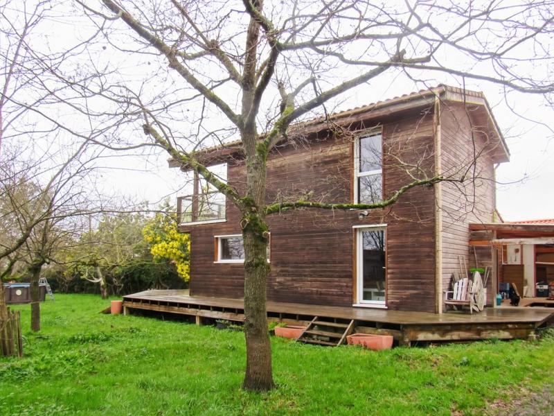 Maison - 100 m² - 4 pièces