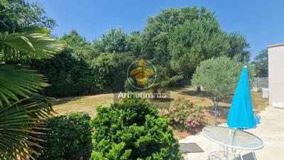 Maison - 128 m² - 5 pièces