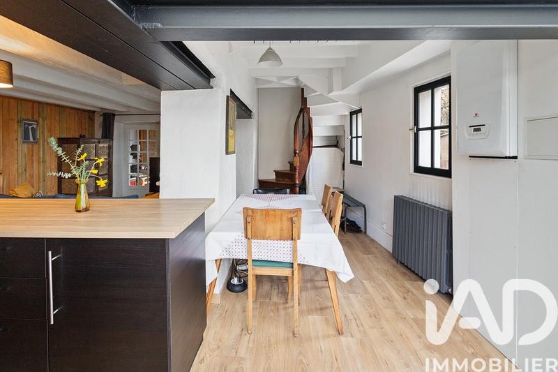 Maison - 82 m² - 3 pièces
