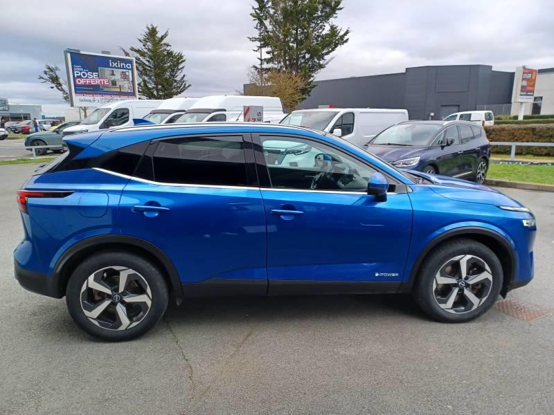 Nissan Qashqai e-Power 190 ch n-Connecta