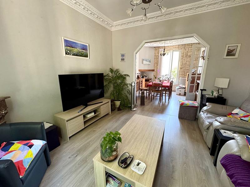 Maison - 120 m² - 5 pièces