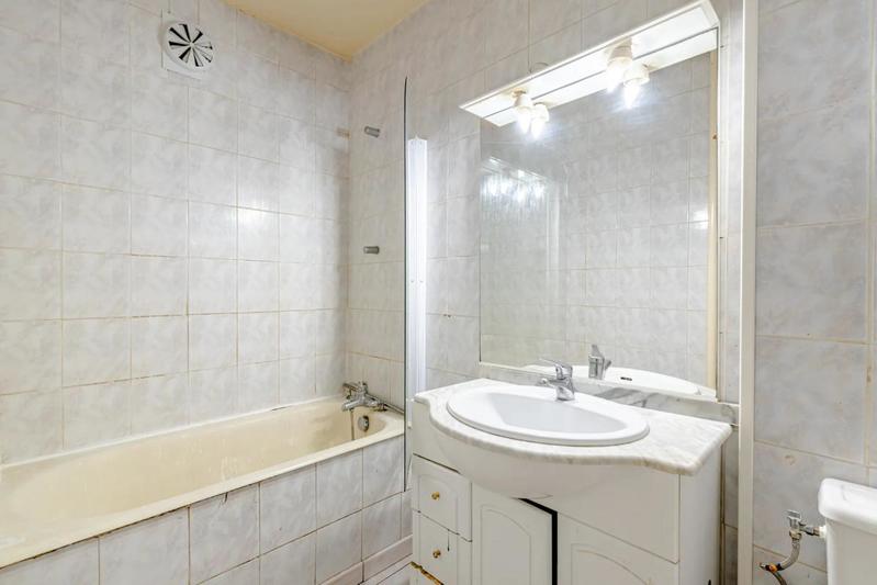 Appartement - 43 m² - 3 pièces