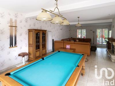 Maison - 197 m² - 8 pièces