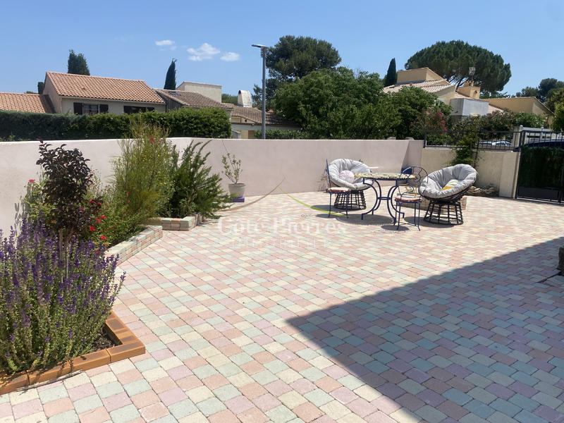 Villa - 96 m² - 4 pièces