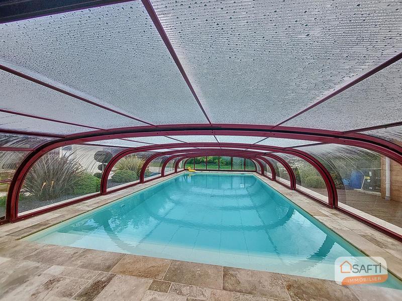 Maison - 105 m² - 6 pièces