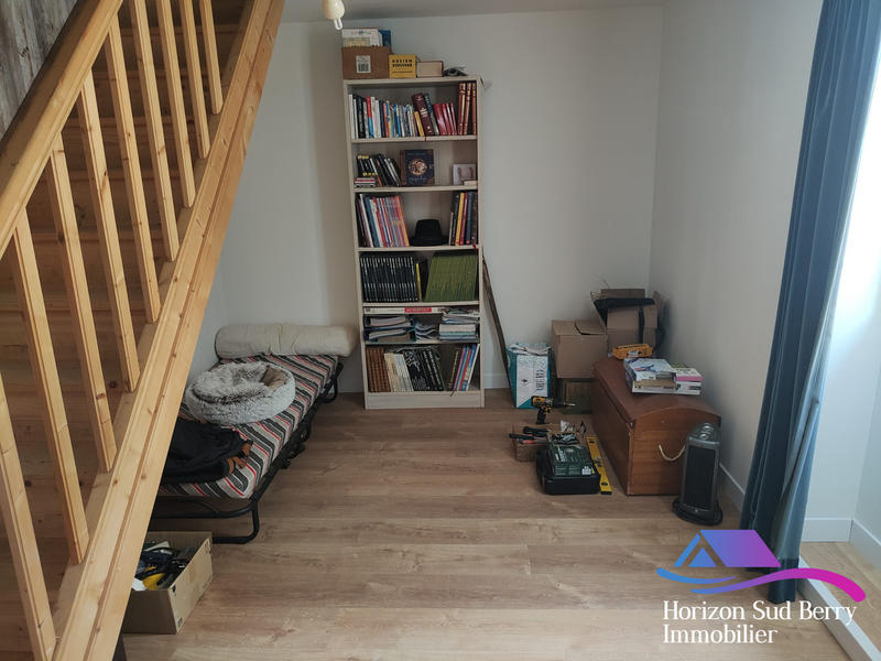 Maison - 90 m² - 3 pièces