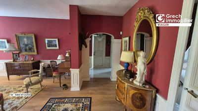 Viager - Appartement - 224 m² - 6 pièces