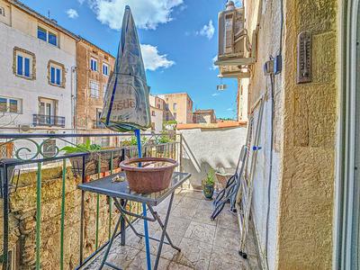 Appartement - 50 m² - 2 pièces