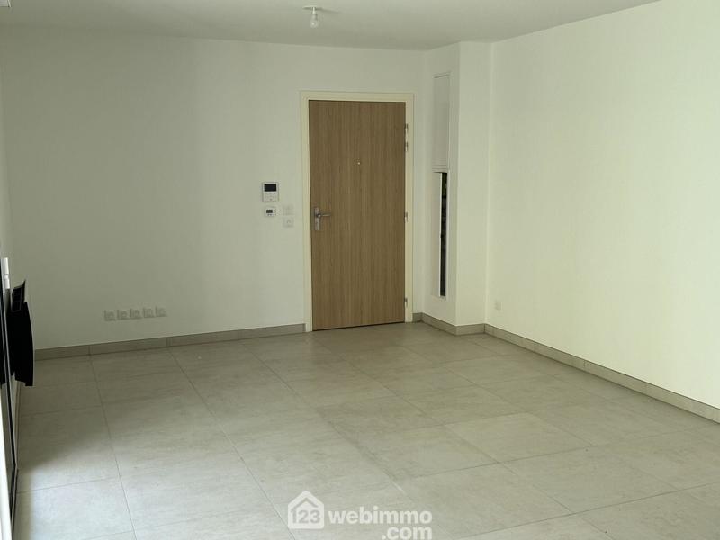 Appartement - 57 m² - 3 pièces