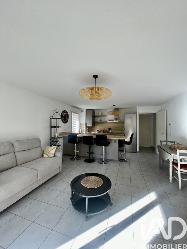 Appartement - 64 m² - 3 pièces