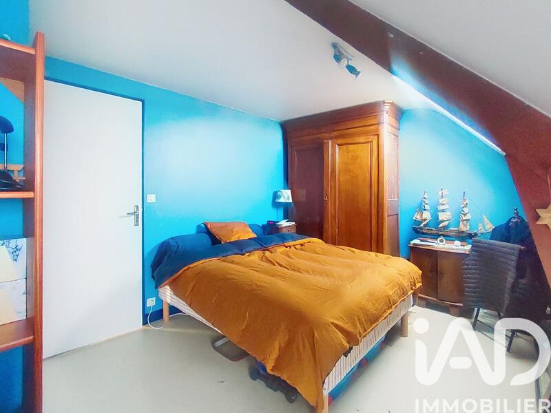 Maison - 134 m² - 6 pièces