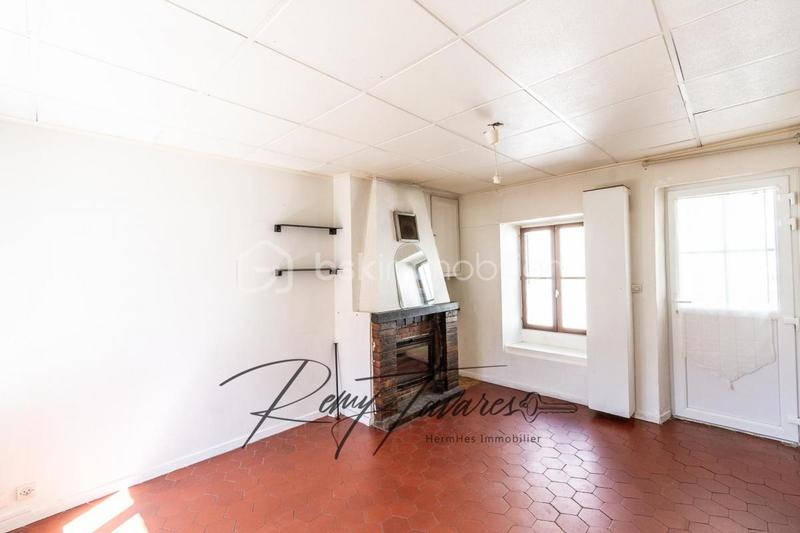 Maison de ville - 40 m² - 3 pièces