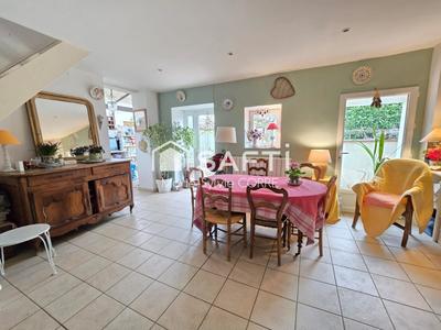 Ferme - 97 m² - 4 pièces