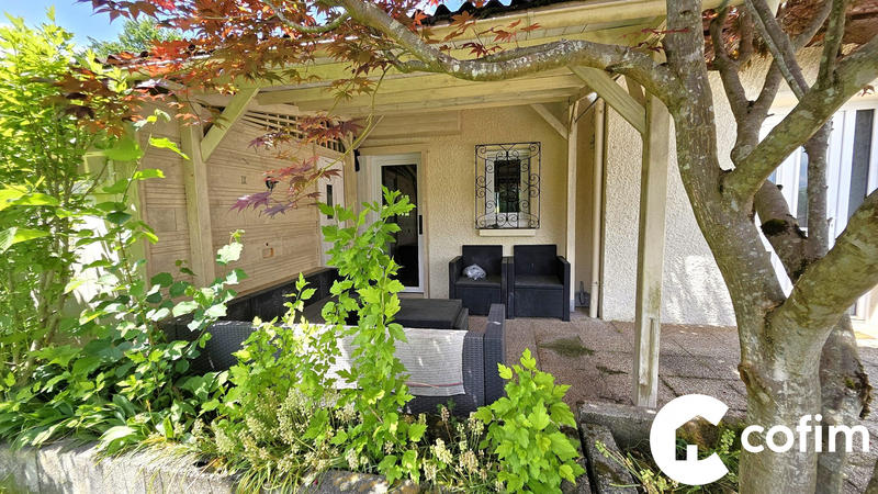 Maison - 178 m² - 7 pièces