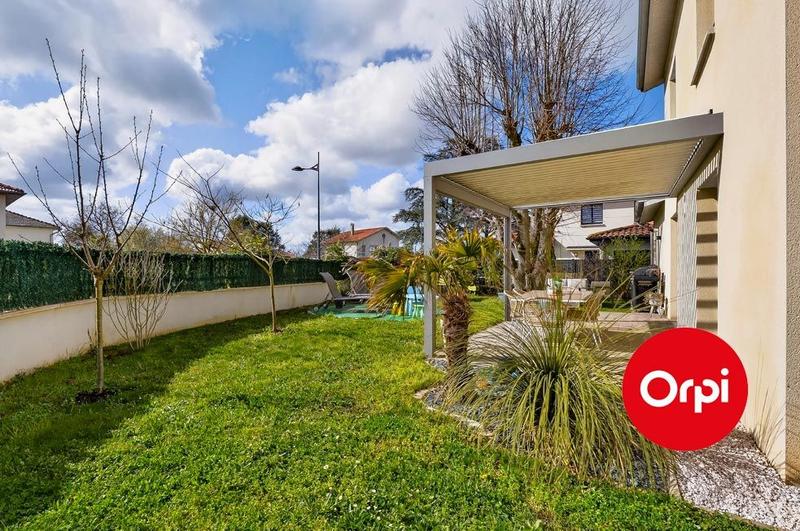 Maison - 117 m² - 5 pièces